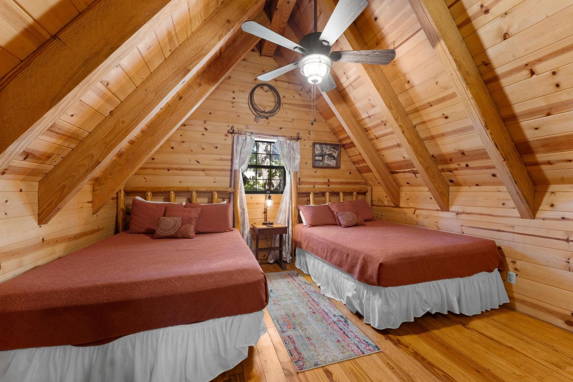 The Lazy K Cabin Cabin Branson Exterior foto