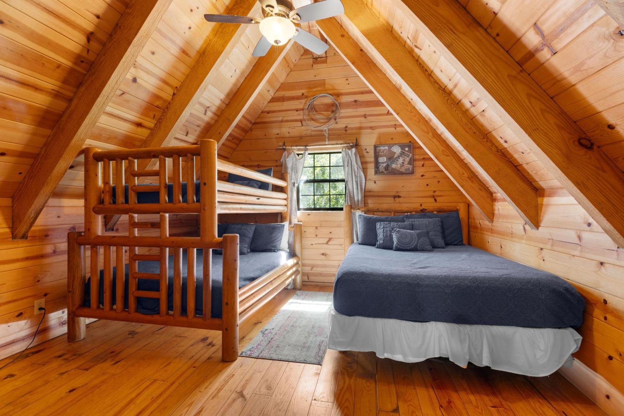 The Lazy K Cabin Cabin Branson Exterior foto
